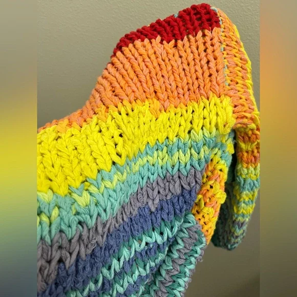 Free People Beach Market Cardigan in XS